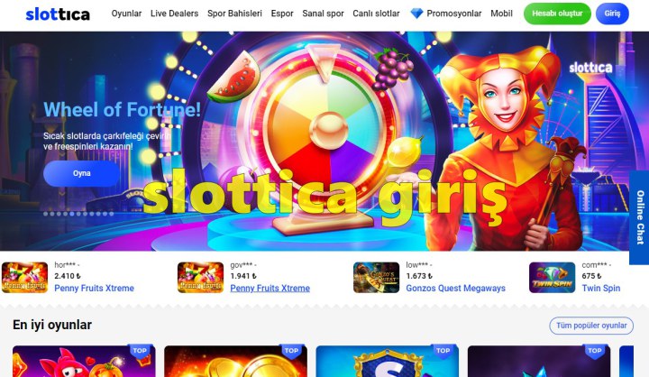 Slottica